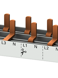 StiftsaS 10mm2,3p/N 12x Komp. 12TE