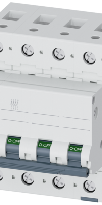 LS-SCHALTER 6KA 3+N-POL C16