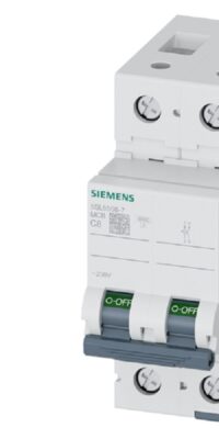 5SL6508-7 LS-SCHALTER 6KA 1+N-POL C8